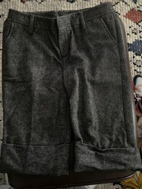 GAP Women’s Charcoal Dress Shorts